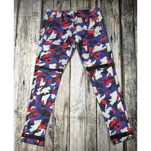 8 &9 MFG Strapped Up Spidey Camo Fatigue Pants Mens Size 32x32
